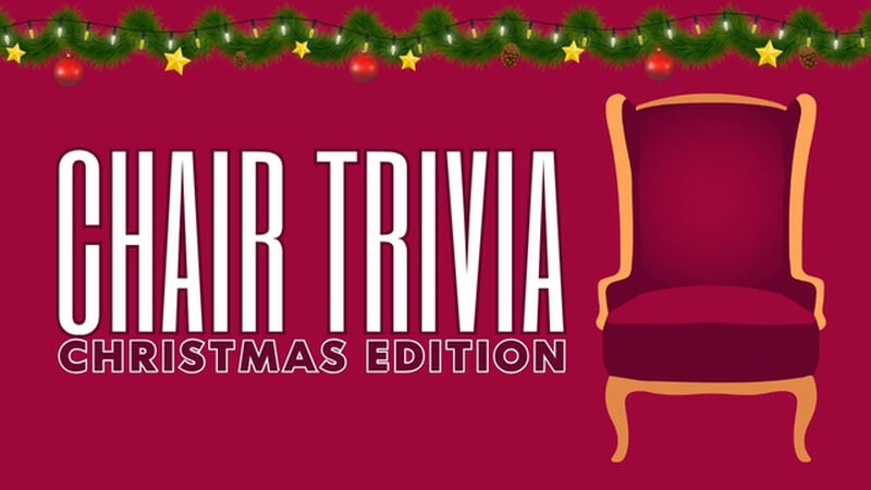 Chair Trivia Christmas Edition